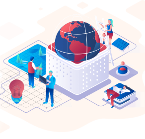 Разработка сложных сайтов для построения систем коммуникации в Бурайде